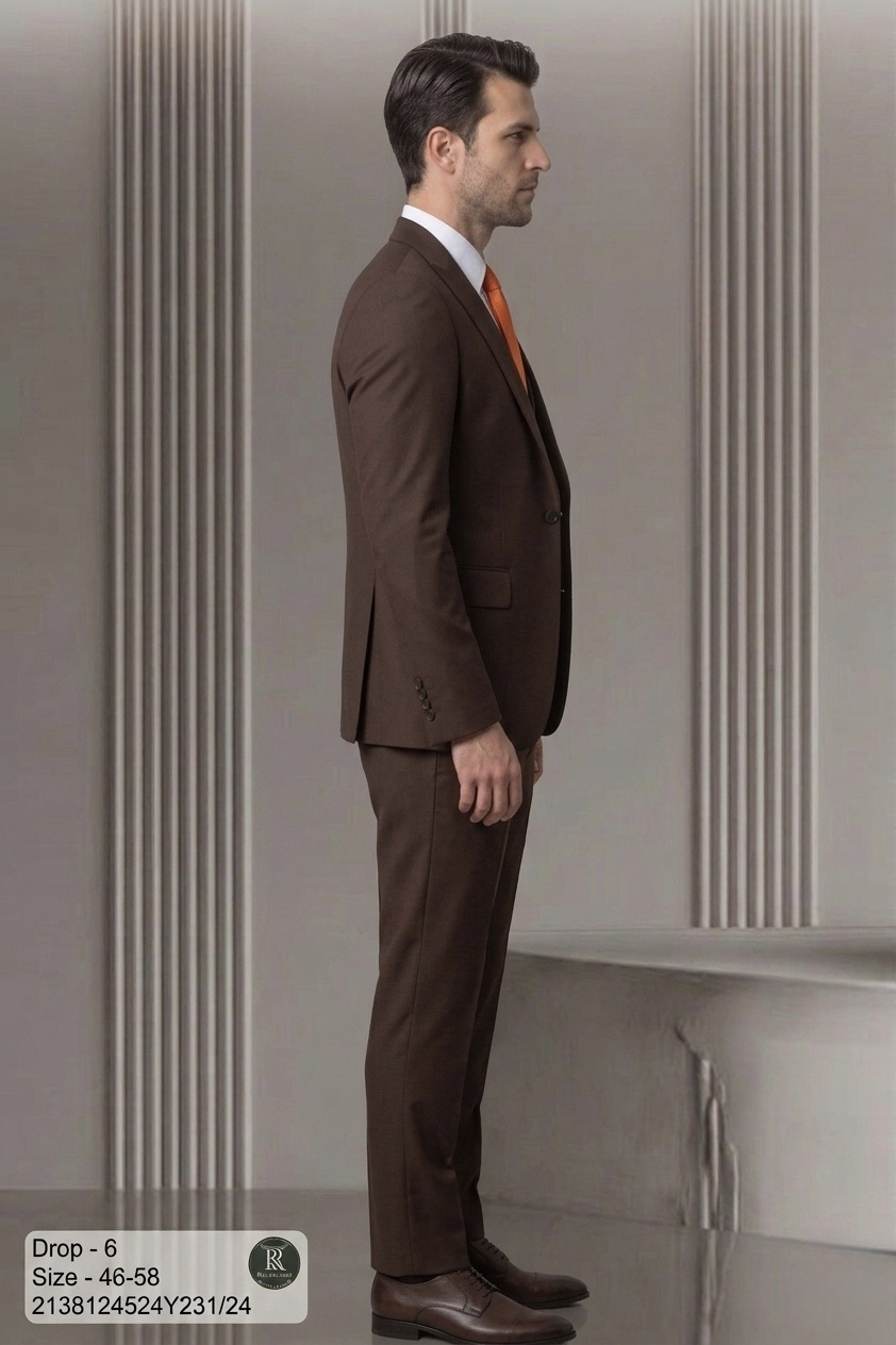 Costume Marron Premium