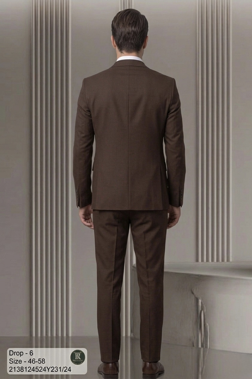 Costume Marron Premium