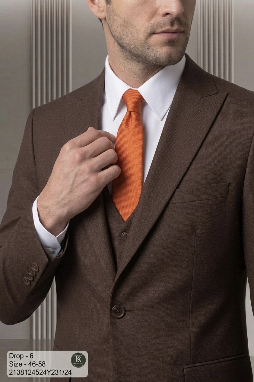 Costume Marron Premium