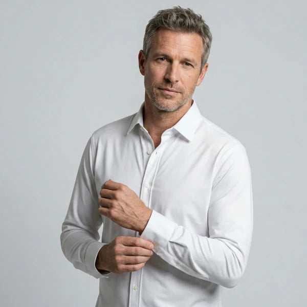 Chemise Blanche Premium